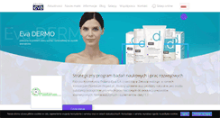 Desktop Screenshot of pollenaewa.com.pl